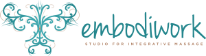 EMBODIWORK MASSAGE Logo